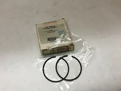 MERCURY 2 Ring Set Inline Standard Piston Rings 39-817096A6 18-3918 • $14.99
