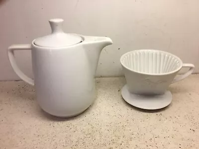 Melitta Coffee/Tea Pot Combo • $40