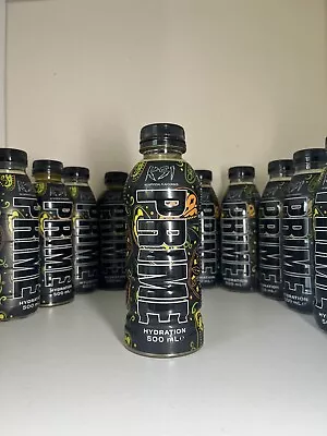 $49.99 • Buy Ksi Orange & Mango Flavour Prime Hydration Limited Edition Rare (shipping Now)