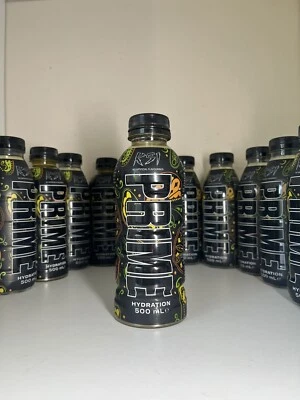 $49.99 • Buy Ksi Orange & Mango Flavour Prime Hydration Limited Edition Rare (shipping Now)