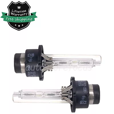 2X D4S 6000K HID Xenon Light Bulbs 90981-20024 Fits For TOYOTA LEXUS 90981-20020 • $16.49