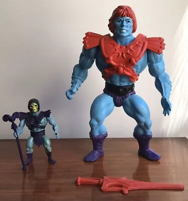 Masters Of The Universe Faker Giant 12  3D Printed MOTU HeMan Jumbo Custom • $150