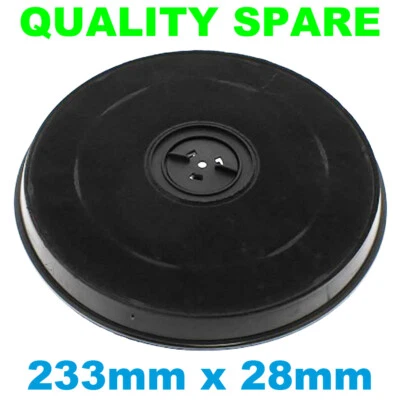 £10.15 • Buy ARISTON AH6FWHUK AH9F AHD9AIX AHIF AHIF35MTUK AHSAM Carbon Cooker Hood Filter