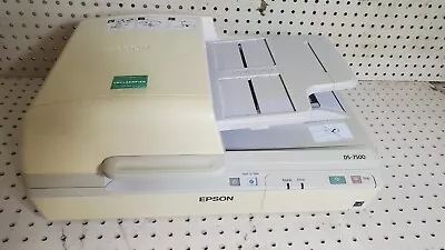 Epson DS-7500 Flatbed High Speed A4 Document Scanner • $349.99