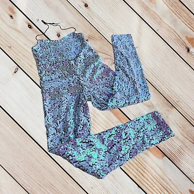 NWOT Motel Rocks XS Sequin Una Jumpsuit • $60