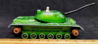 Lesney Matchbox Battle Kings 1974 K-102 M48 A2 • $45