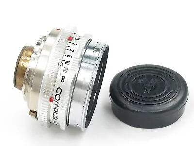 DKL Lens Voigtlander Skoparex 35mm F/3.4  Bessamatic • $189.90