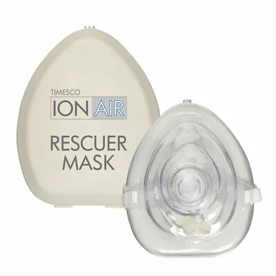 Timesco CPR Pocket Mask - Adult  • £8.95