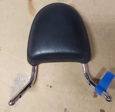 $145.35 • Buy Harley V Rod Vrsc VRSCA VRSCB VRSCD VRSCSE 05 Sissy Bar & Backrest Pad OEM C PIC
