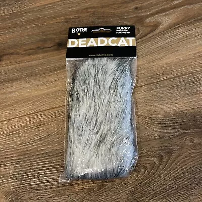 Rode DeadCat Furry Windshield - WSVM - Brand New • $40