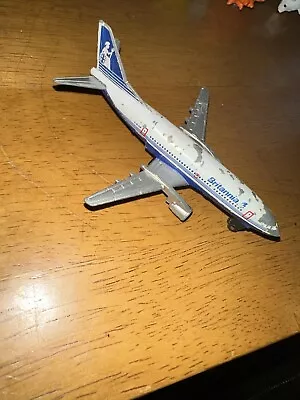 Matchbox Skybusters SB 40 Boeing 737 300 Britannia Airways Livery Model • $7.47