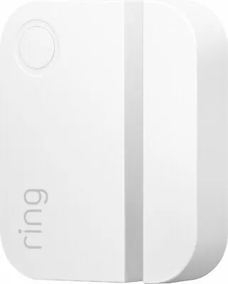 Ring - Alarm Contact Sensor (2nd Gen) (6-Pack) - White • $99.99