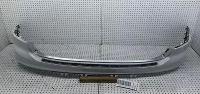 🌻 2016 - 2022 Volvo XC90 Rear Bumper Cover Upper OEM Cristal White GOOD • $123.67