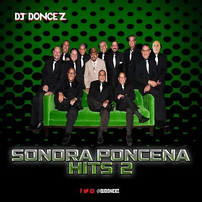 DJ DonCez - Sonora Poncena Hits 2 • $12