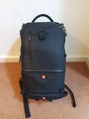 Manfrotto Advanced Camera And Laptop Backpack Tri M MB MA-BP-TM • £7.50