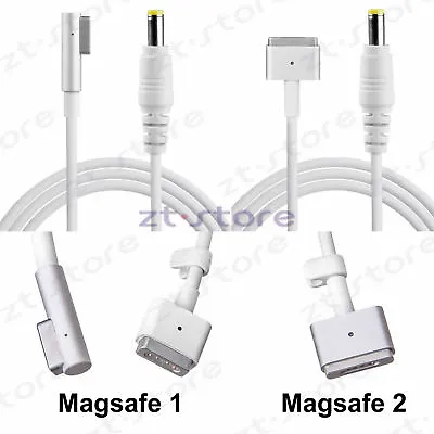 DC 5.5*2.5mm Male Connector Power Bank Adapter Cable Work For Macbook Air Pro • $9.99