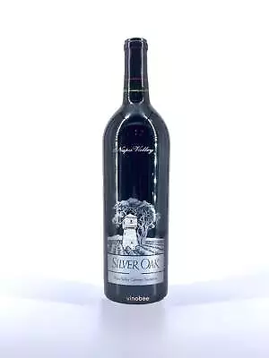 Silver Oak Napa Valley Cabernet Sauvignon 2017 750ML **96/JS** • $150