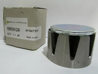 Eclipse Magnetics M16473NK Alnico Rotor Magnet 2  Diameter X 1-1/4  Height 8 P • $39.99