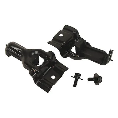 Radiator Support Brackets (Pair) For 1979-1993 Ford Mustang • $24.99