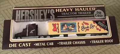 K Line Heavy Hauler Hershey’s Milk Chocolate Kisses Tractor Trailer New • $35