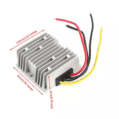 DC 12V TO 24V Step UP DC Converter 10A Voltage Regulator Boost Module Stablizer • $24.89