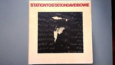 David Bowie   Station To Station   - Luxury Box Set Edition - Usa & Europe 2010 • £427.13