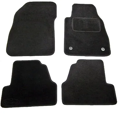 Fits Vauxhall Mokka / Mokka X 2012-2019 Tailored Carpet Car Floor Mat 4pc Set • £12.49