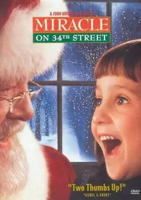 Miracle On 34th Street - DVD By Attenborough - VERY GOOD • $4.28