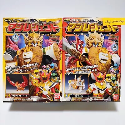 Minipla MagiLegend Magi Legend Magiranger Power Rangers Mystic Force BANDAI • $90