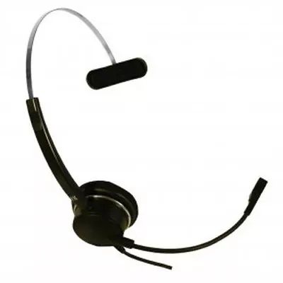 Headset + Noisehelper: Businessline Monaural Mitel Your Assistens Softphone • £237.61