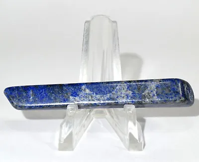 2.5  48.5ct Lapis Lazuli W/ Pyrite Slab Polisned Gemstone Crystal - Afghanistan • $8.76