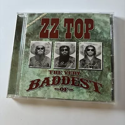 ZZ Top - The Very Baddest Of ZZ Top (CD 2014) • $15.99