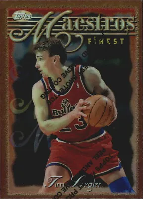 $2 • Buy 1996-97 Finest Basketball Refractor Singles - You Choose