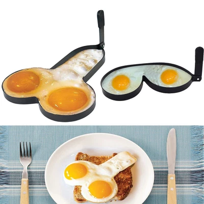 £3.99 • Buy Funny Rude Willie Egg Fryer Novelty Gift Present Cheeky Comedy Humour Joke Willy