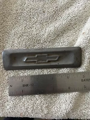 Vintage Original Chevrolet Bow Tie Emblem • $100