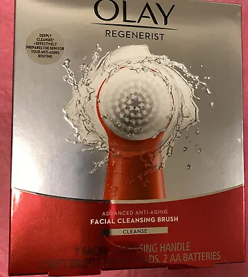 $32.09 • Buy Olay Regenerist Advanced Facial Cleansing Brush