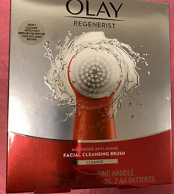 Olay Regenerist Advanced Facial Cleansing Brush • $33.66