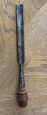 Vintage G. I. Mix U.S.A EX No. Chisel Original Handle 3/4  10.5 “ Length Good Co • $13.50