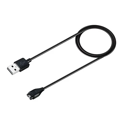 Watch Charger Cable USB Charger Cable Garmin Charger Cable For Garmin Fenix 5 • $5.58