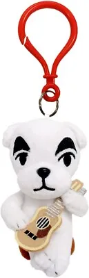 Little Buddy 1830 Animal Crossing - KK Slider 5  Plush Dangler • $11.99