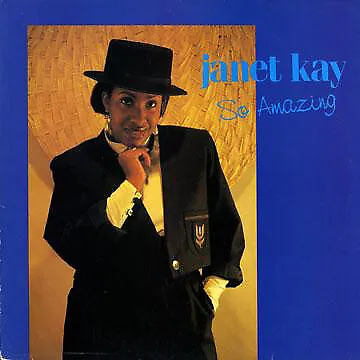 Janet Kay - So Amazing (LP Album) • £28.99