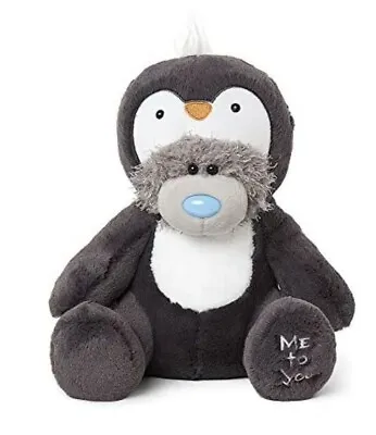 Me To You APX01005 Tatty Teddy Penguin Dress Up Bear • £28.99