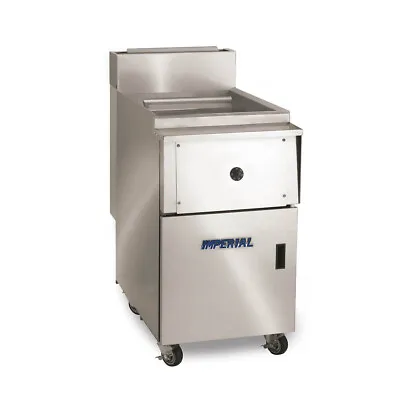 Imperial IPC-14 Single Tank Gas Pasta Cooker 12 Gallon Tank Capacity • $7901