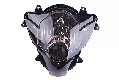 Headlight Assembly Headlamp Lighting For GSX-R  GSXR600 GSXR750 2006-2007 Smoke • $110.38