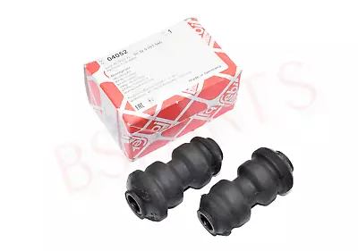 New BMW E21 E30 E36 E12 E28 E24 E23 Rear Trailing Arm Bushing Set 33329061945 • $14.49