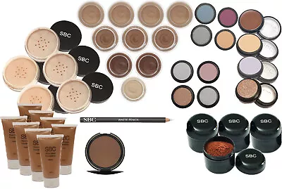 SBC Mega Student Makeup Kit • £7.99