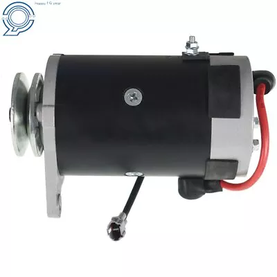 STARTER GENERATOR For Yamaha GOLF CART G16-G22 GSB107-06G GSB107-06 GSB107-06E • $108.47