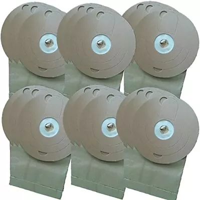 18 Patriot Canister Vacuum Cleaner Round Top Paper Bags • $42.95