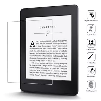 Film Tempered Glass Screen Protector For All-new Kindle 10th Gen 2019 • $11.66