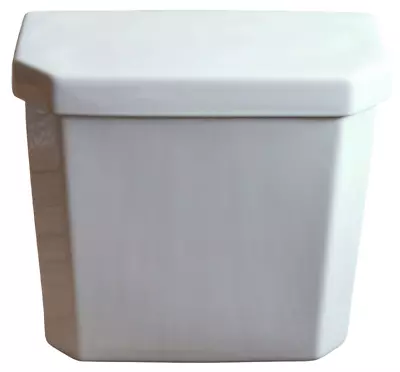 Ideal Standard Plaza CC Cistern Only (no Lever) In WHITE  E3690 01 • £219.95